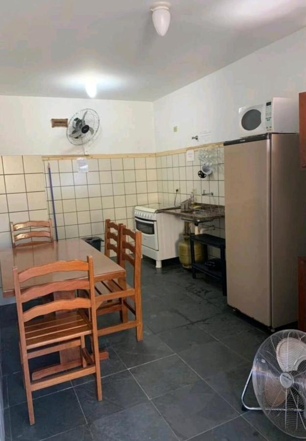 Apartamento Sol E Mar, Em Ubatuba. Экстерьер фото